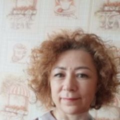 Нагаева Яна