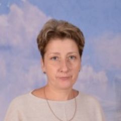 Щербакова Надежда