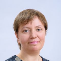 Максимова Ольга