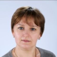Данилочкина Марина