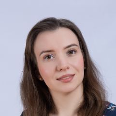 Максимова Мария