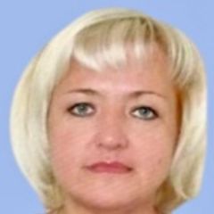 Жеглова Галина
