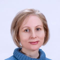 Степанова Элла