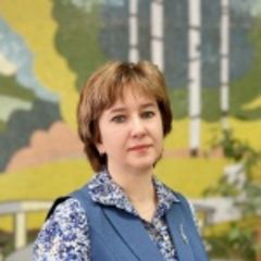 Махинько Наталия