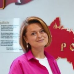 Бушманова Юлия Александровна
