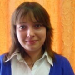 Волкова Александра