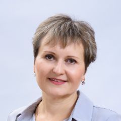 Егоршина Оксана