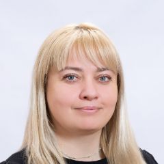 Ануфриева Юлия Андреевна