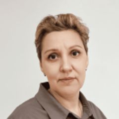 Жукова Нина