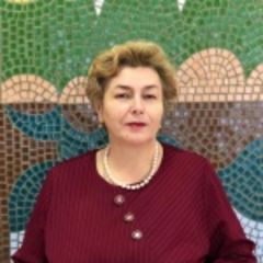 Простокина Валентина