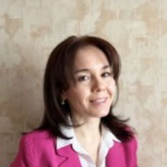 Павлова Наталия