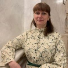 Колганова Варвара